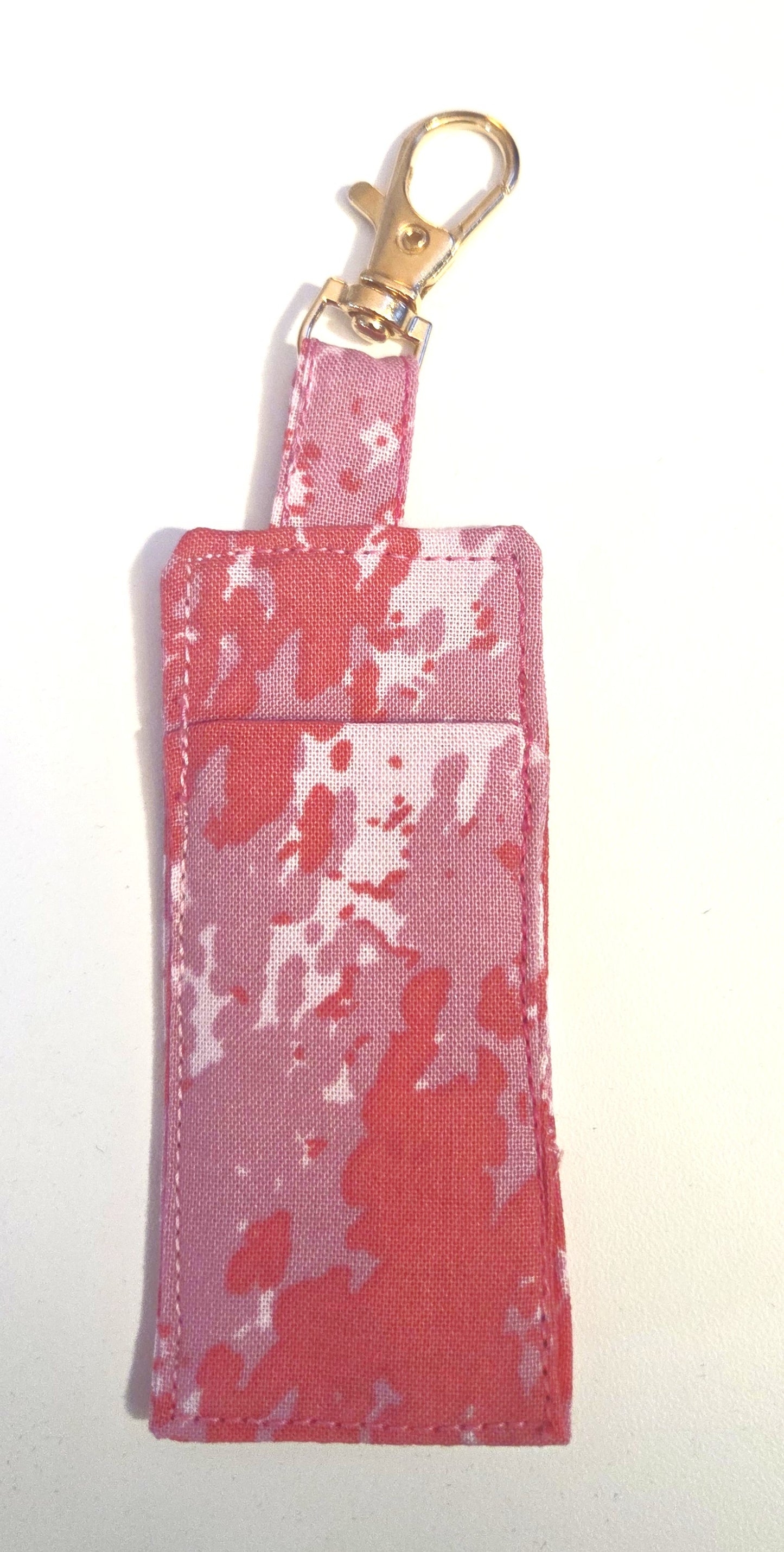 Keychain-Sized Chapstick Holders - Multicolors