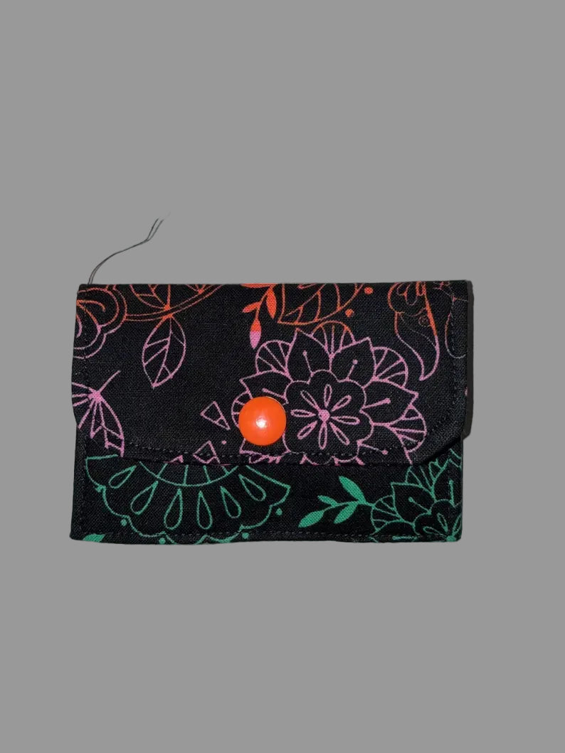 Coin Pouch - Different Colored Small Pouches