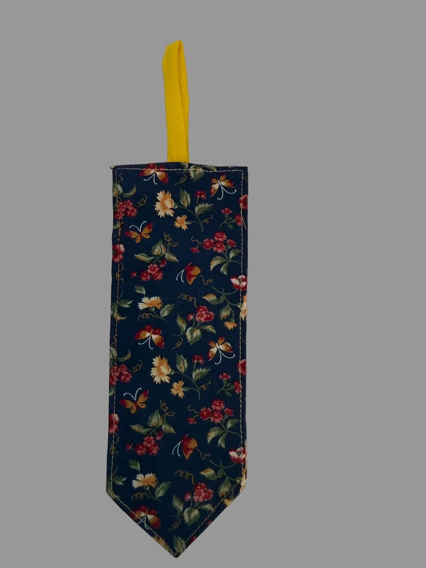 Multicolored Handmade Bookmarks