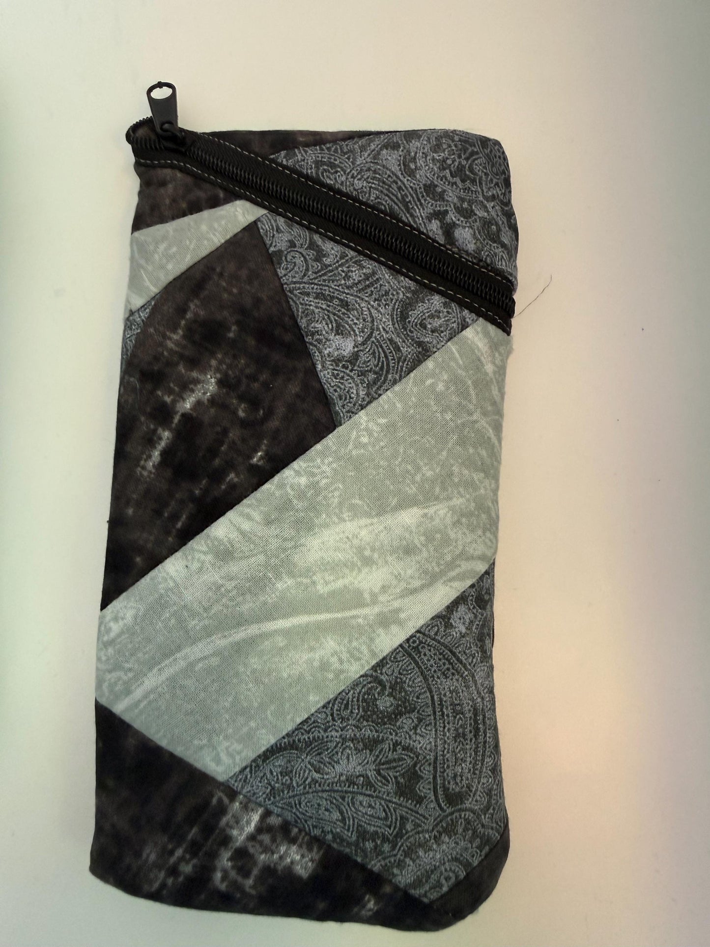 Multicolored Glasses Case