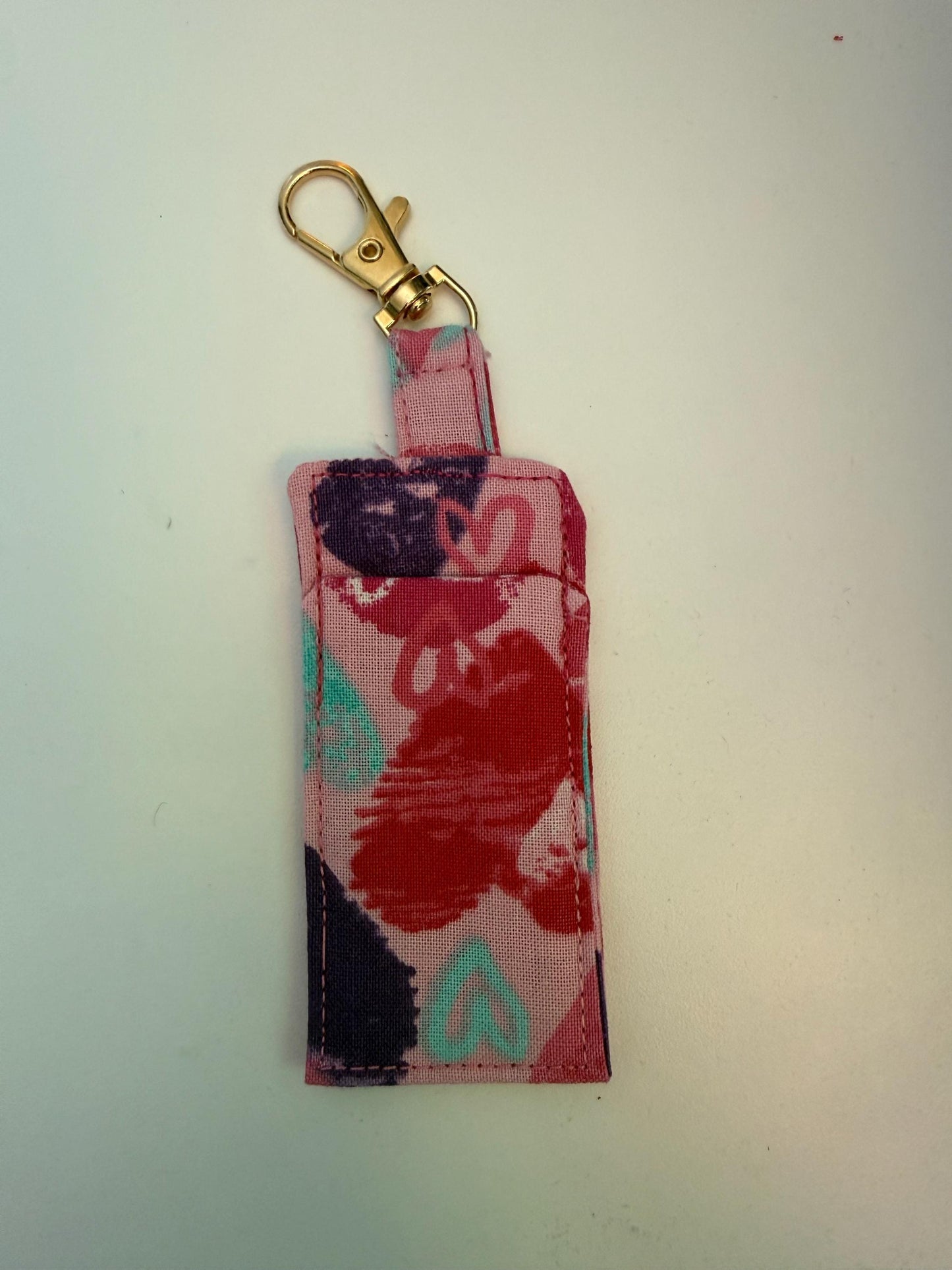 Keychain-Sized Chapstick Holders - Multicolors