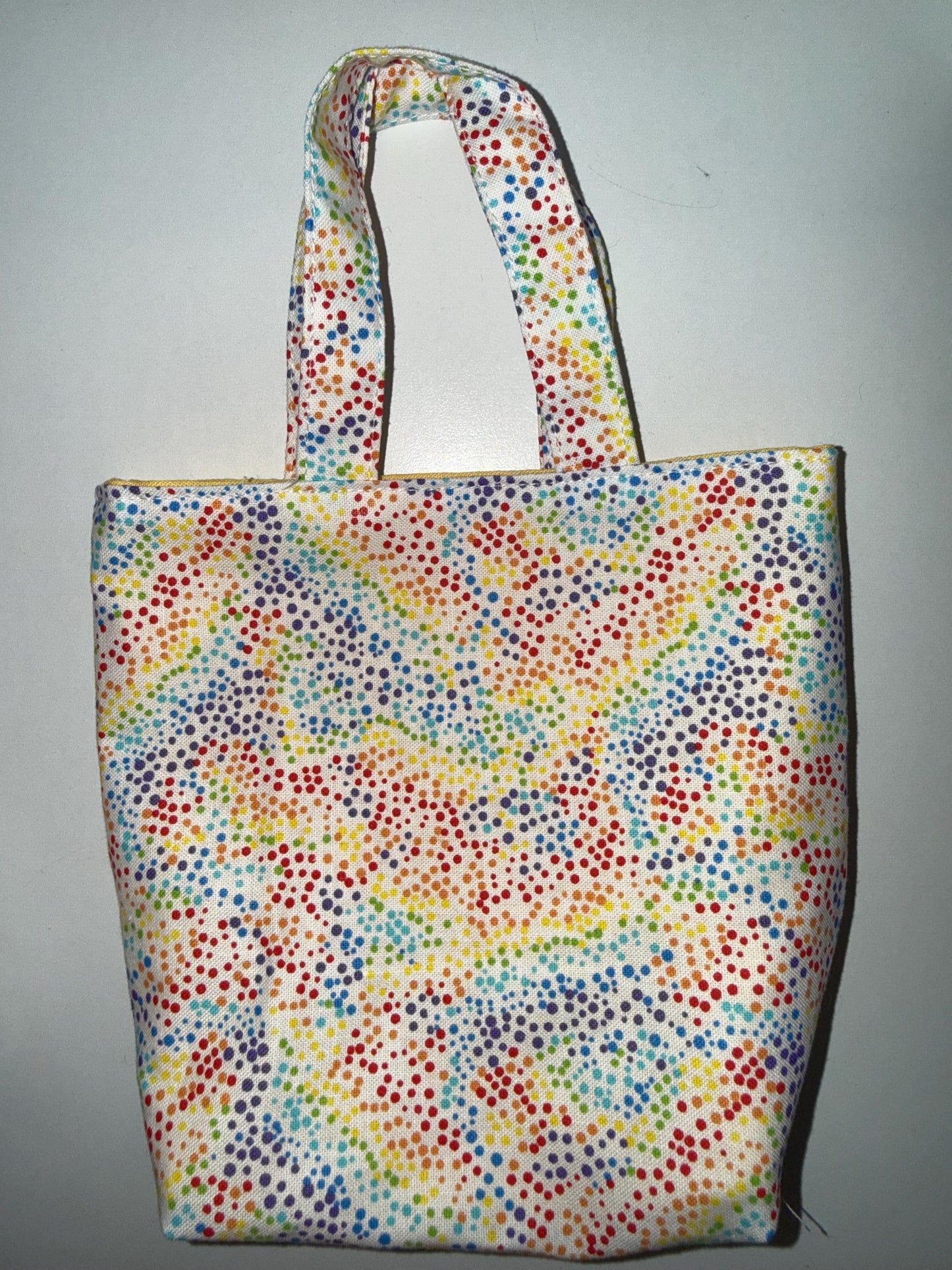 Reusable Multicolored Gift Bags