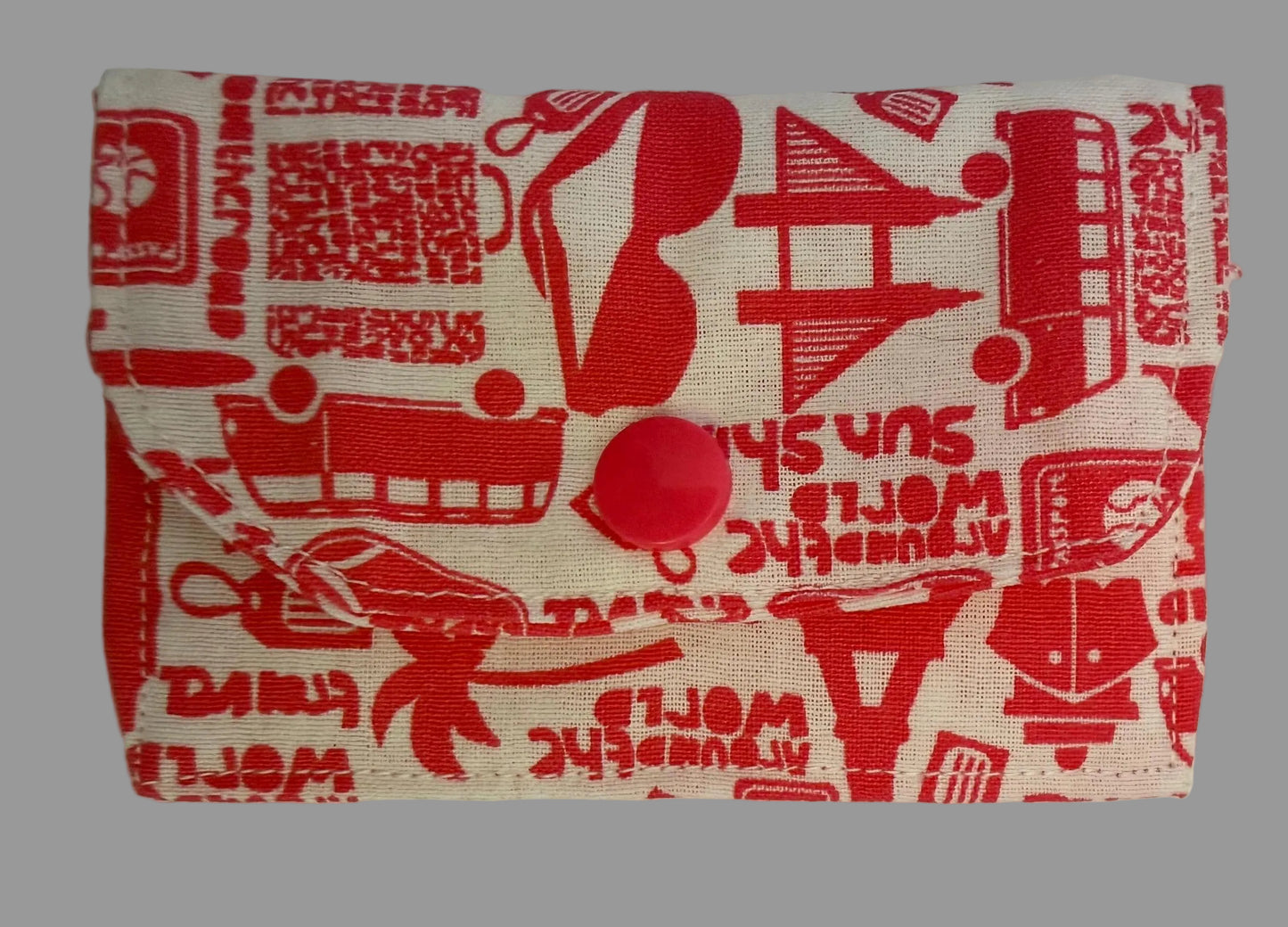 Coin Pouch - Different Colored Small Pouches