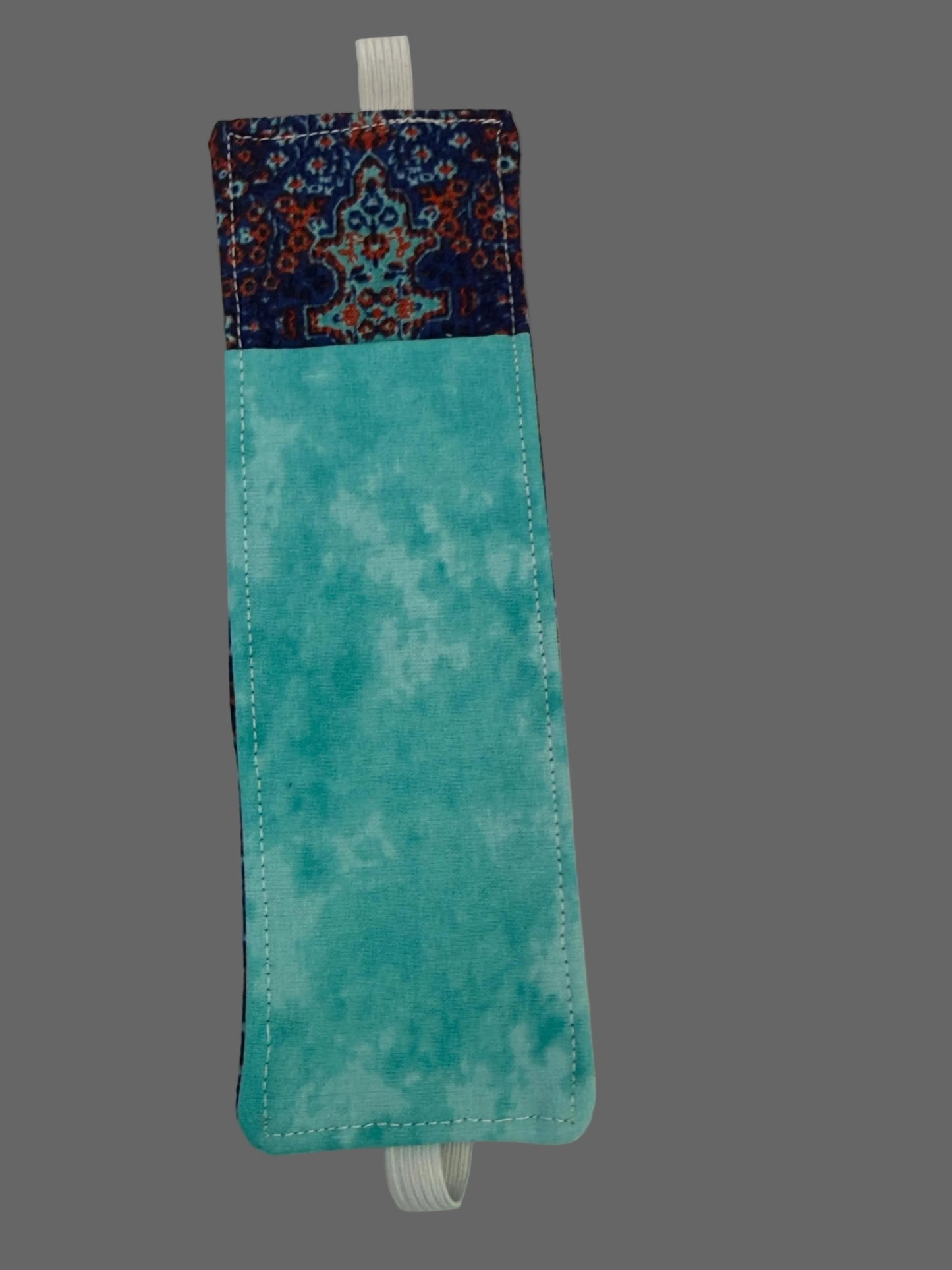 Multicolored Handmade Bookmarks