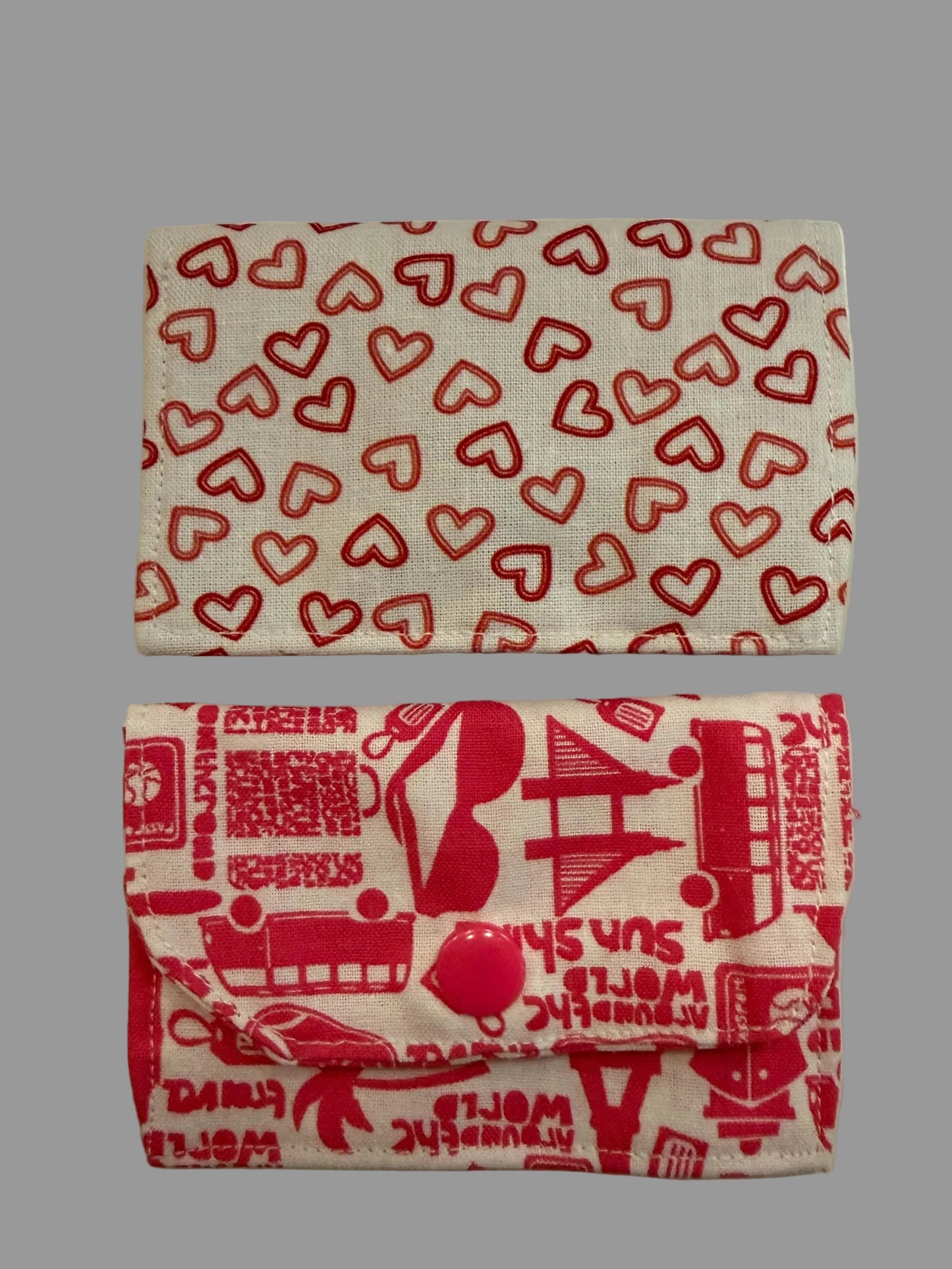 Coin Pouch - Different Colored Small Pouches