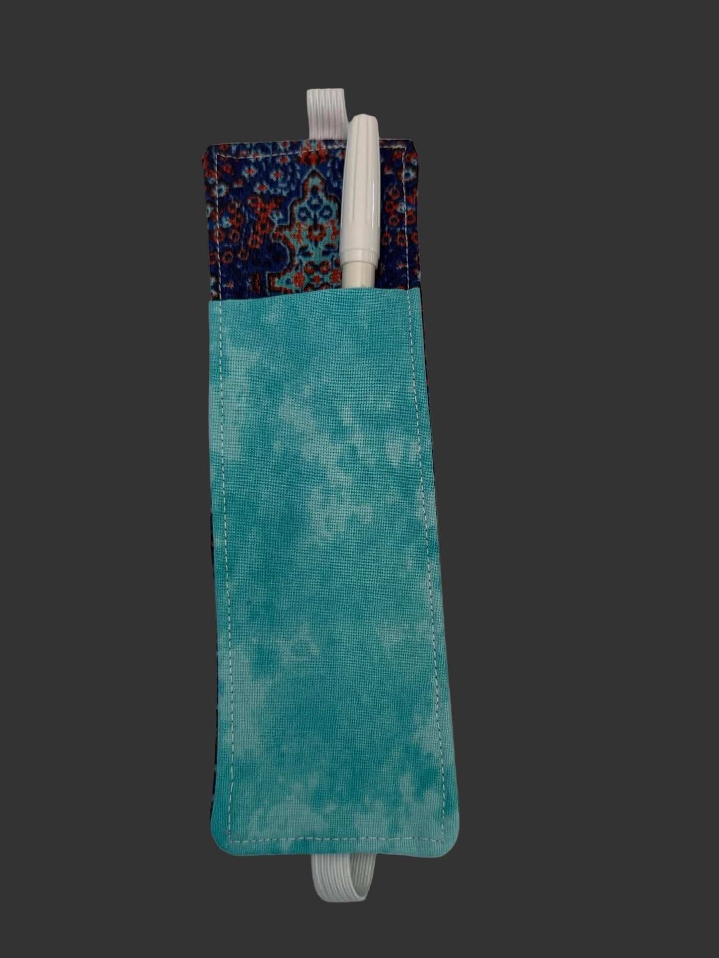 Multicolored Handmade Bookmarks