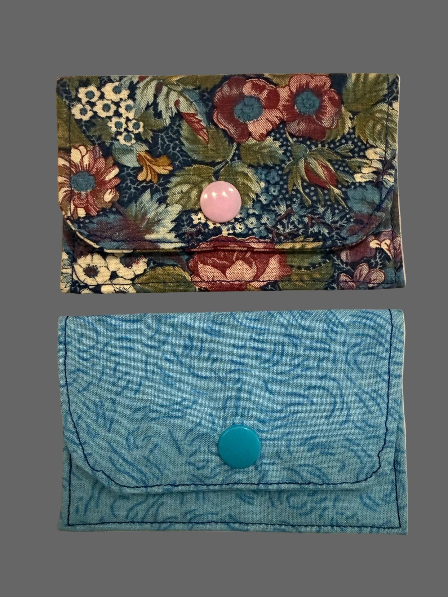 Coin Pouch - Different Colored Small Pouches
