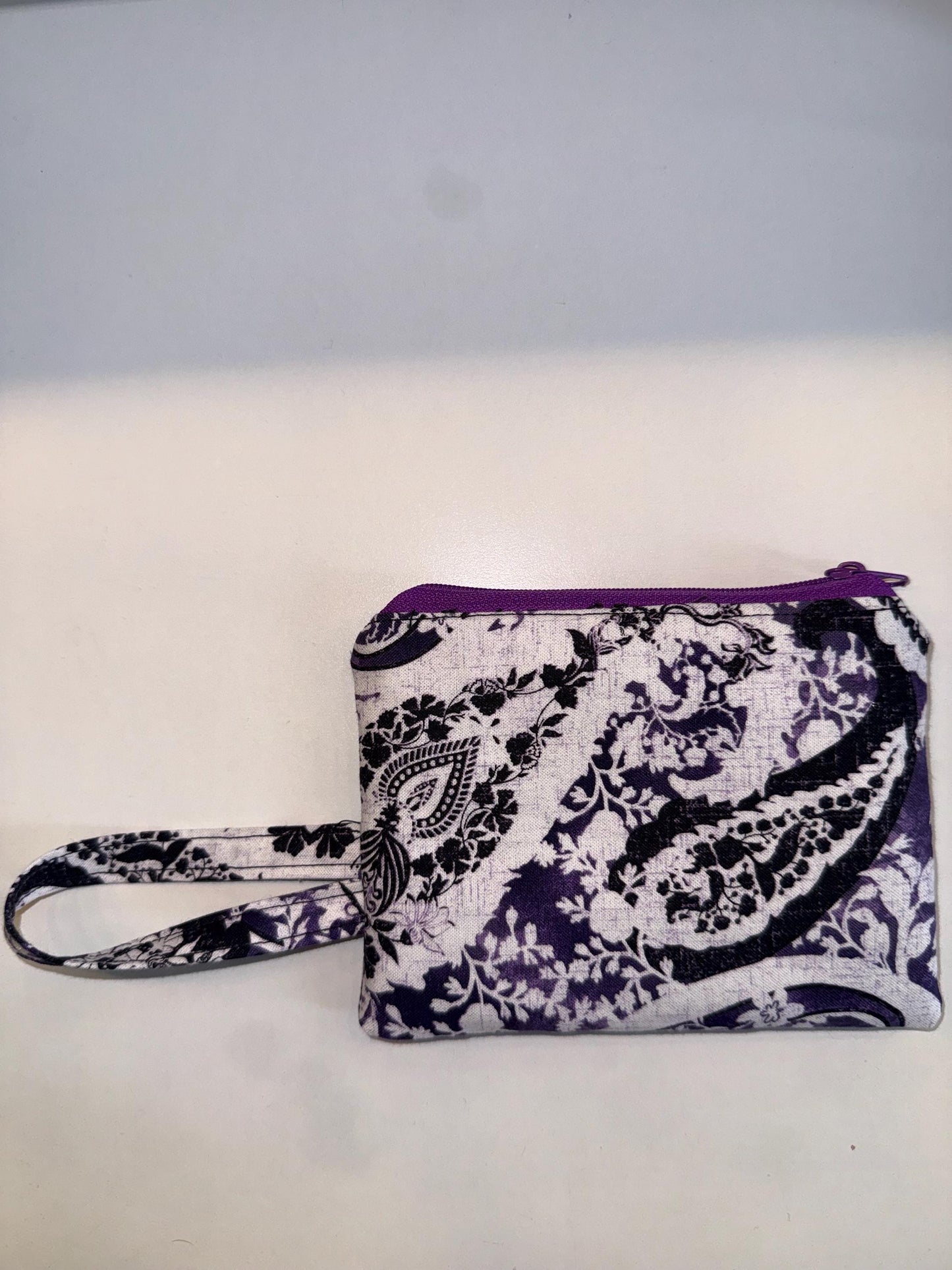 Small Zipper Wallet