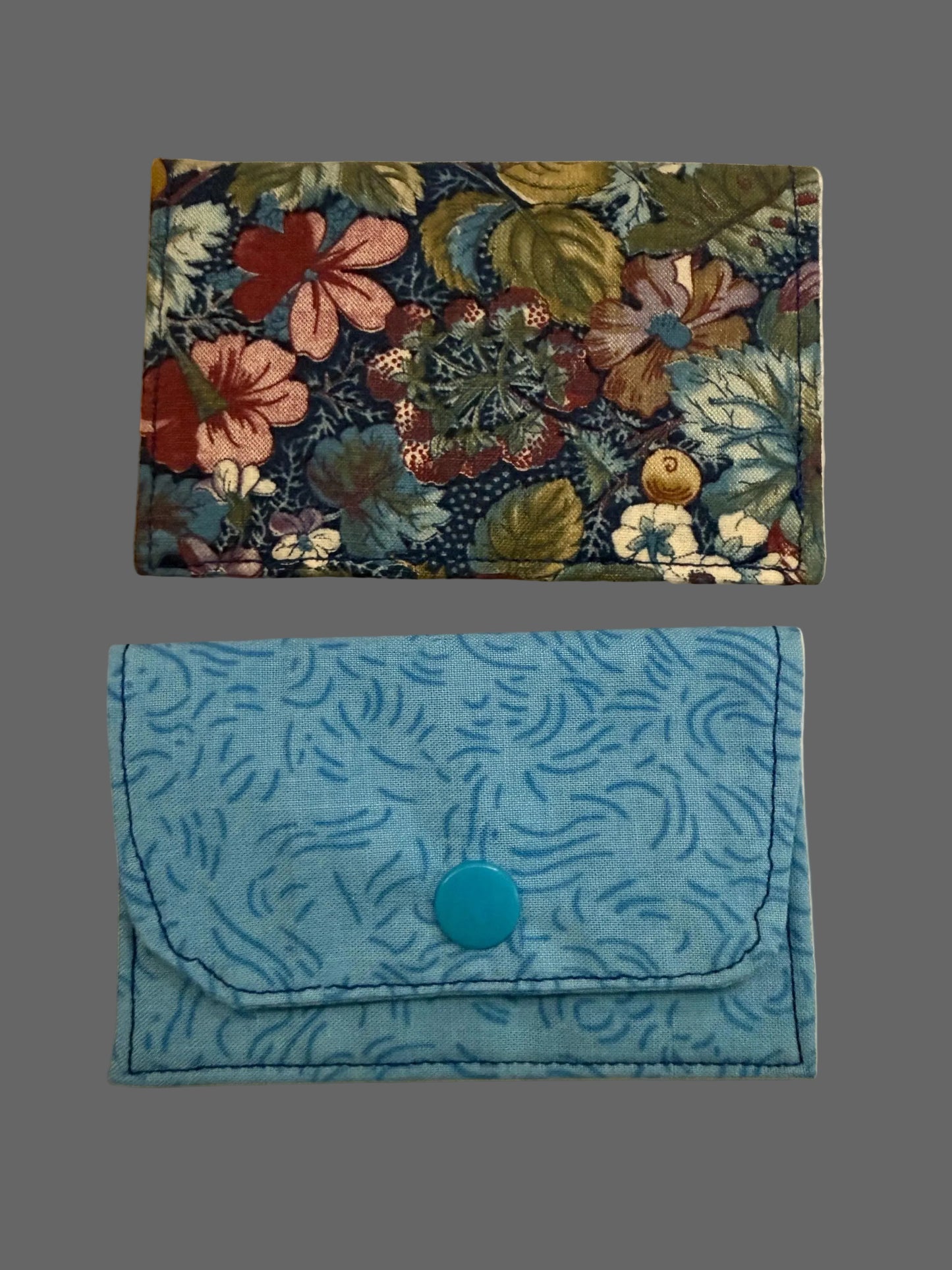 Coin Pouch - Different Colored Small Pouches