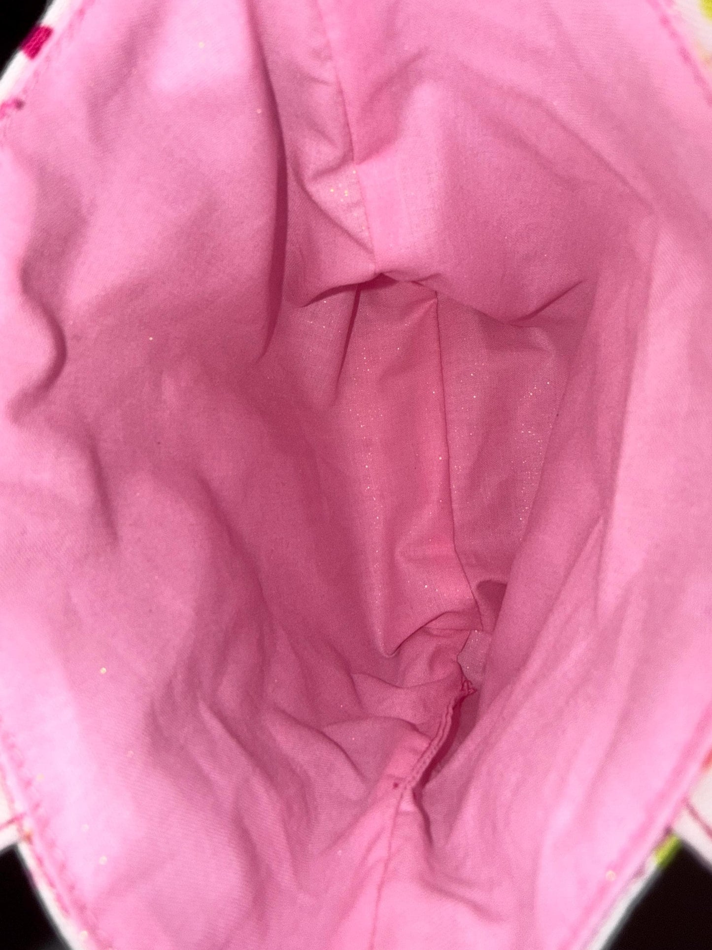 Reusable Multicolored Gift Bags