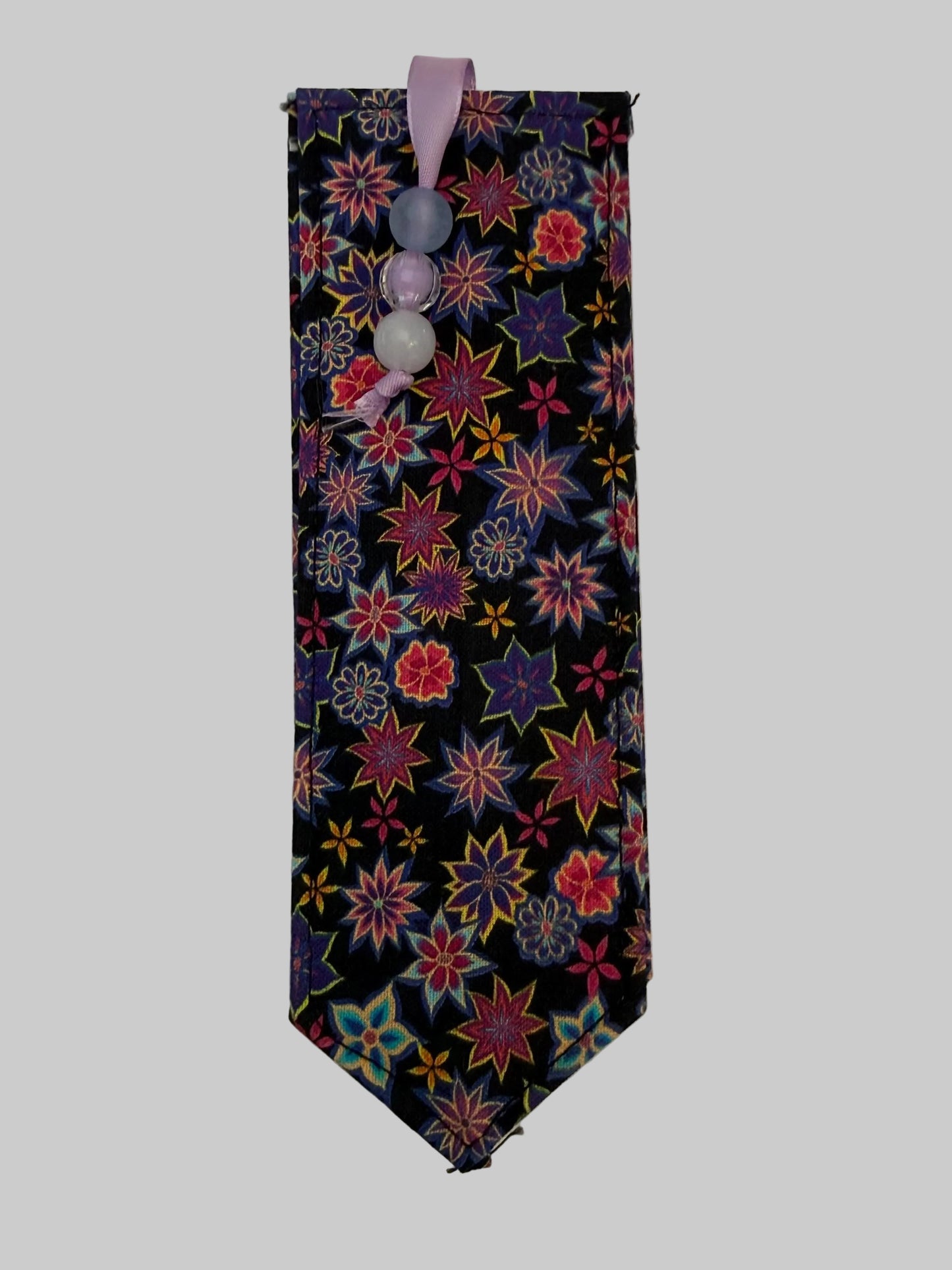 Multicolored Handmade Bookmarks