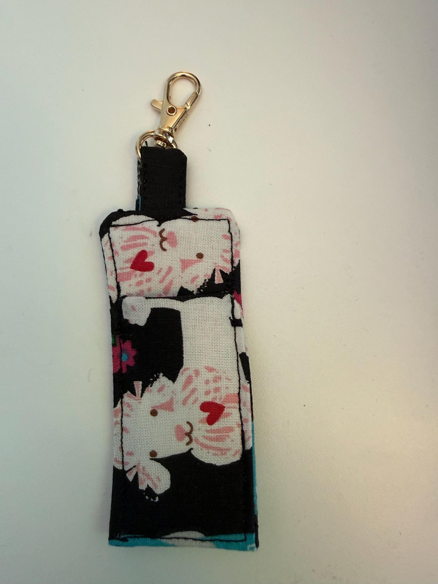 Keychain-Sized Chapstick Holders - Multicolors