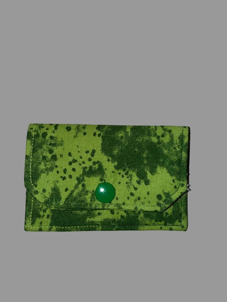 Coin Pouch - Different Colored Small Pouches