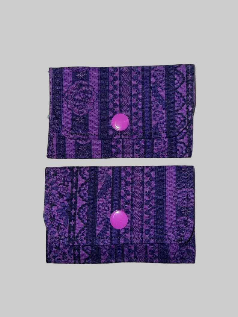 Coin Pouch - Different Colored Small Pouches